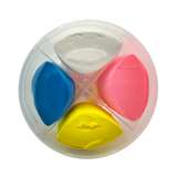 Creatibles Mini Air Dry Clay Kit - Rainbow
