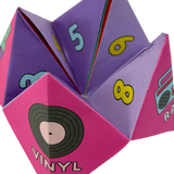 Kit de actividad: Adivinos de la fortuna DIY