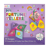 Kit de actividad: Adivinos de la fortuna DIY