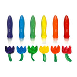 Pinceles de pintura para pósteres exprimibles Easy Squeezy - Juego de 6