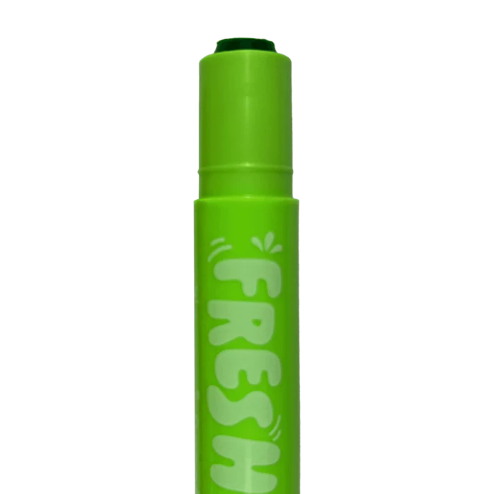 Crayones de gel con aroma a manzana Fresh Pick - Set de 6