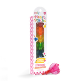 Heart Stacks Stacking Highlighters - 6 Color