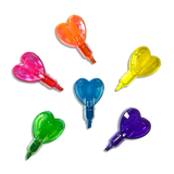 Heart Stacks Stacking Highlighters - 6 Color