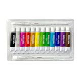 Acrylic Paint Set - Classic Colors - Set of 12