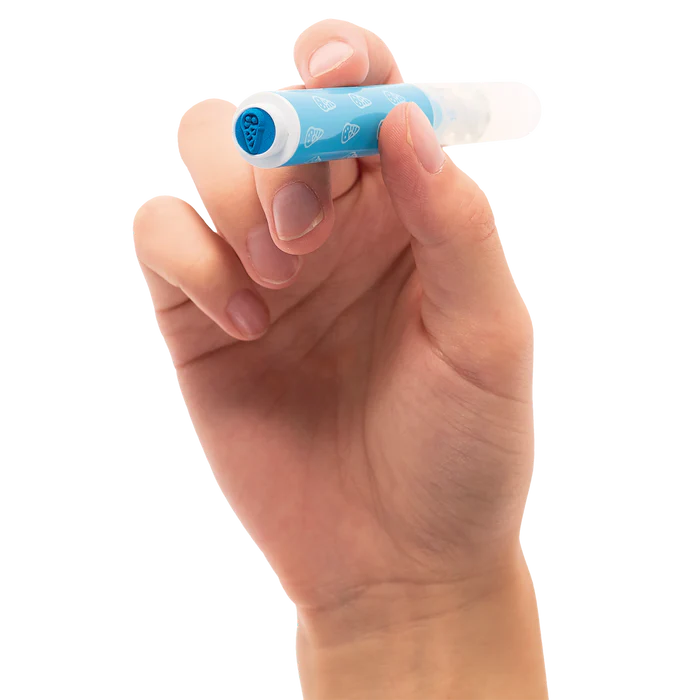 Rotuladores de doble punta con sello y pincel Stampables - Set de 18