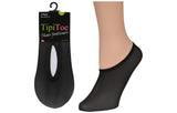 3 Pair Tipi Toe Foot Liners