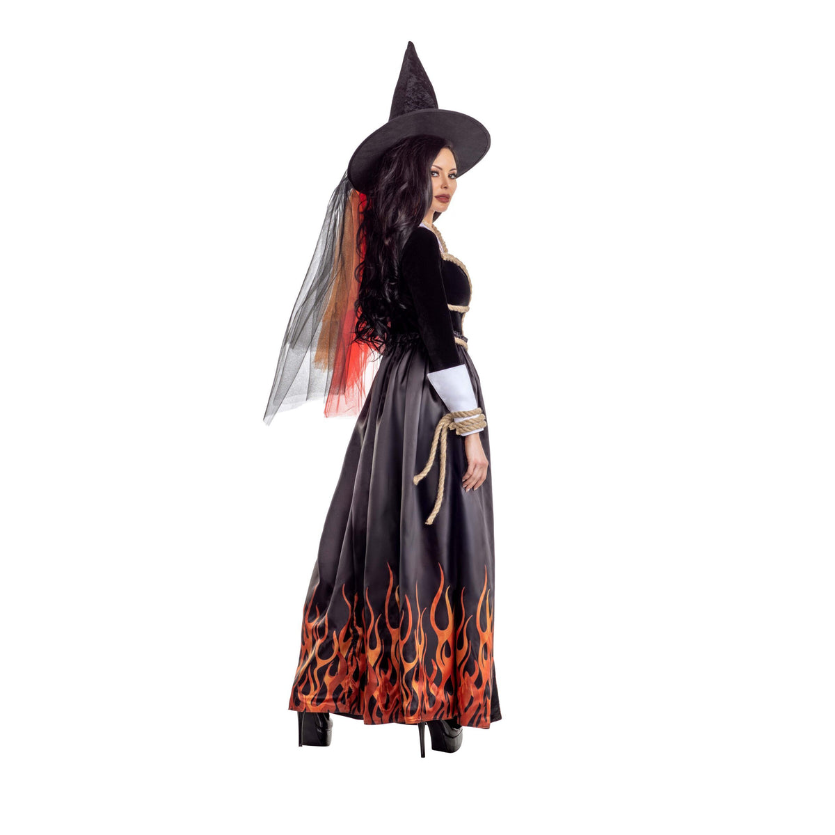 Bruja del Fuego Infernal