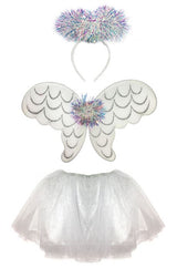 Tinsel Angel Skirt