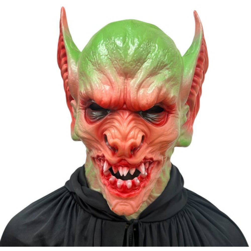 Máscara del Duende Verde