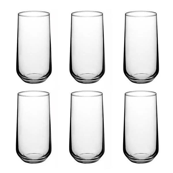 Vaso (Allegra) 6 unidades 470 cc