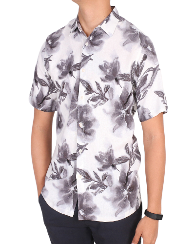 Printed Men's Shirt