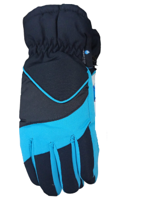 Guantes de esquí para mujer Diamond Ripstop azules
