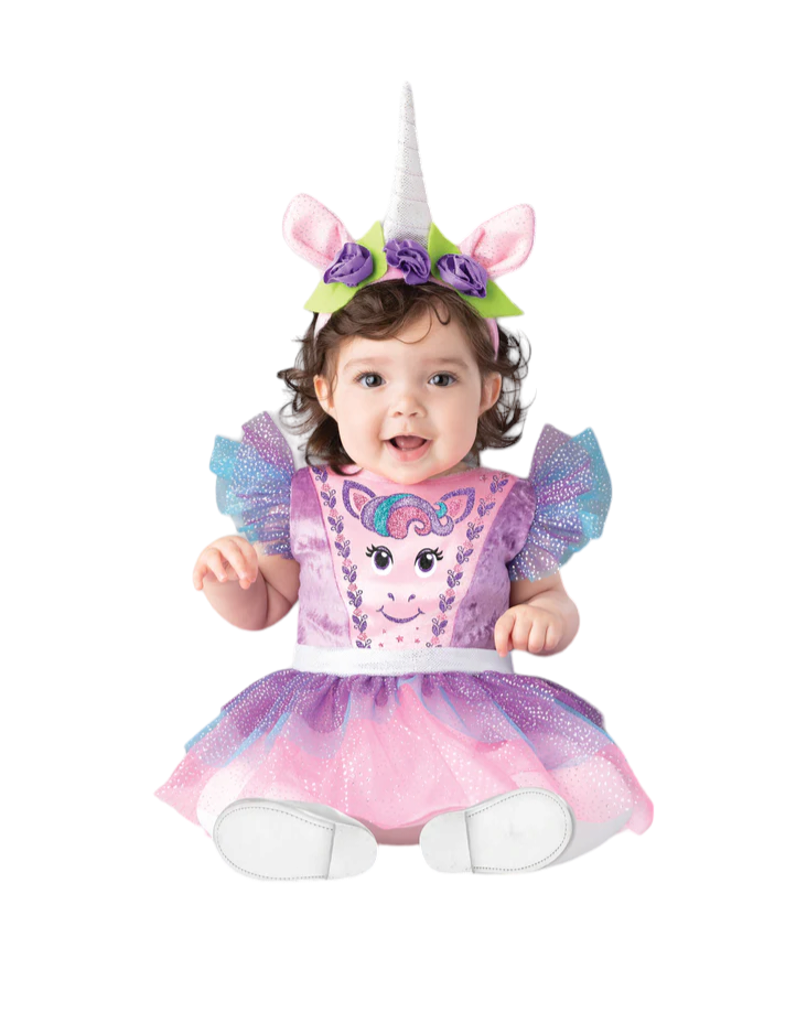 TUTÚ UNICORNIO BEBÉ