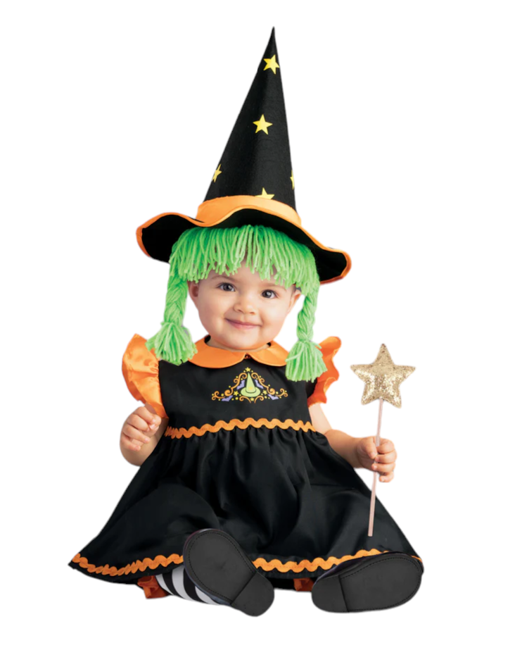 BRUJA PEQUEÑA
