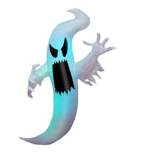 Fantasma colgante inflable de 1.5 m de altura