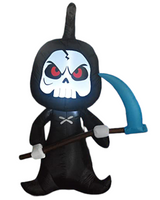 Grim Reaper Hinchable de 1,80 m de altura