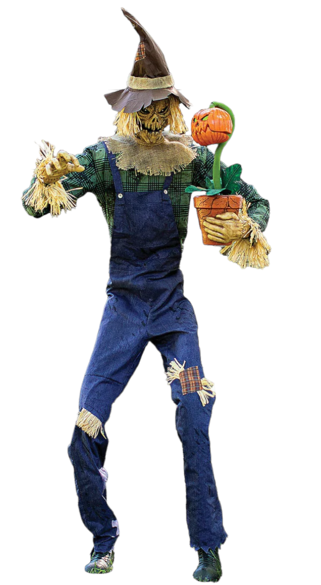 7' Animated Rotten Harvester