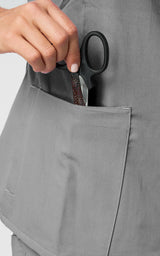 PANTALÓN UNIFORME GRIS MATRIX