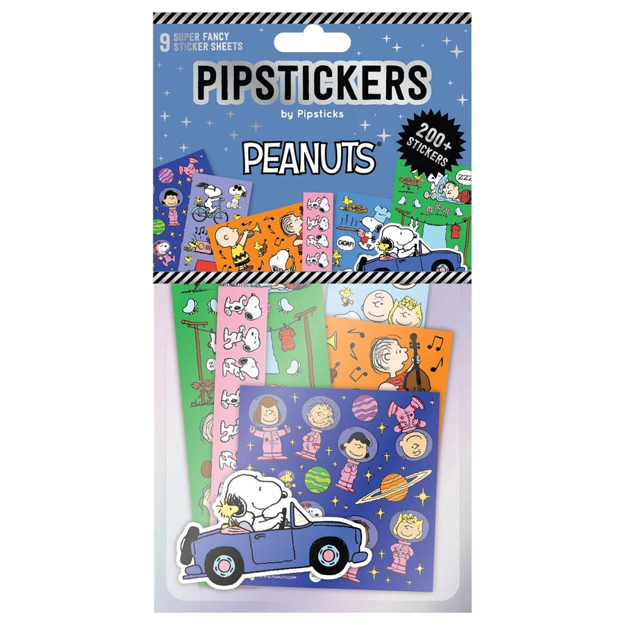 Bolsa sorpresa de pegatinas - Peanuts