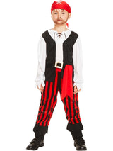 Seven Seas Pirate Swashbuckler
