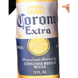 Corona Extra botella de cerveza con lima  Adulto
