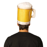 Sombrero de jarra de cerveza