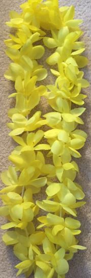 Lei Espíritu Amarillo