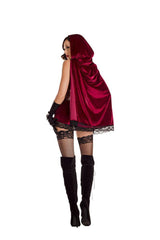 Disfraz de Caperucita Roja