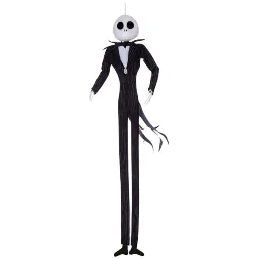Personaje colgante de Jack Skellington de 72″