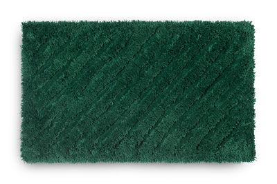Alfombra de baño Serene Esmeralda