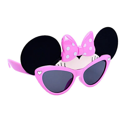 Lil' Characters Minnie Mouse Lentes Rosas