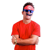 Gafas Bigote de Mario de Nintendo