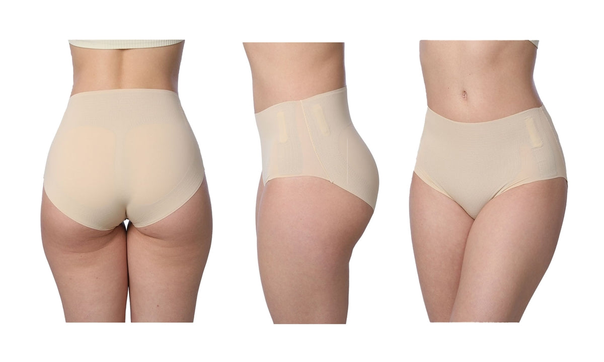 Faja braga extrasuave de control fuerte
