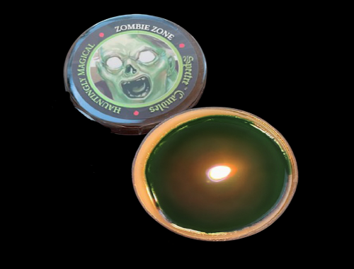 Zona Zombi 1.5oz Verde