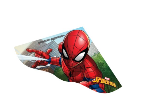 Cometa Sky Delta 42 Spiderman
