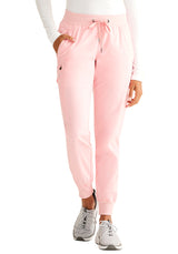 Pantalón de chándal Toby rosa Popsicle