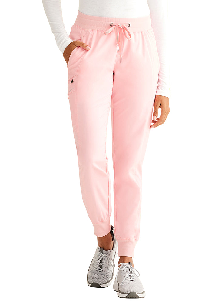Pantalón de chándal Toby rosa Popsicle