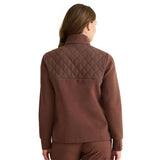 Kiara Jacket Cocoa Brown