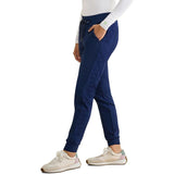 Kenya Knit Jogger Pant Navy