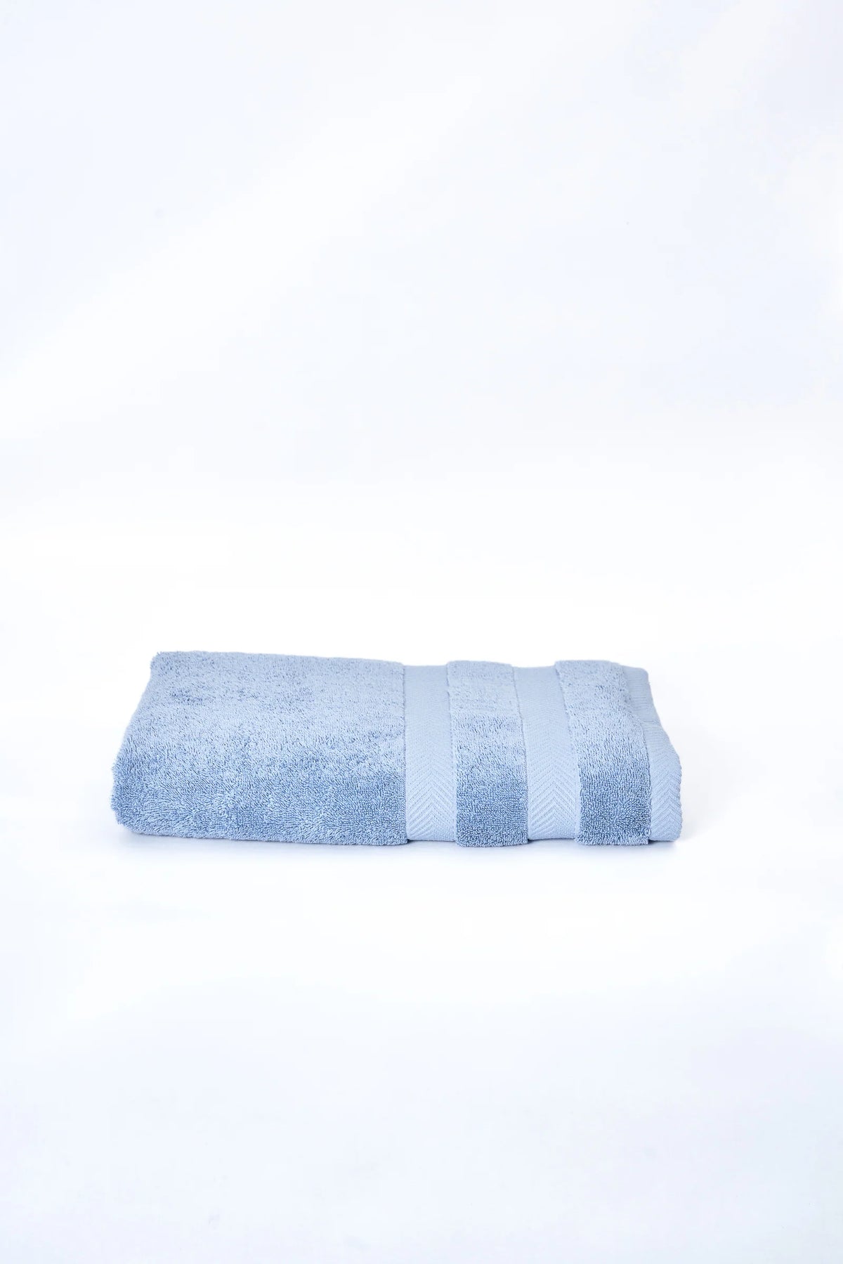 Toalla de baño Serendipity Azul Celestial