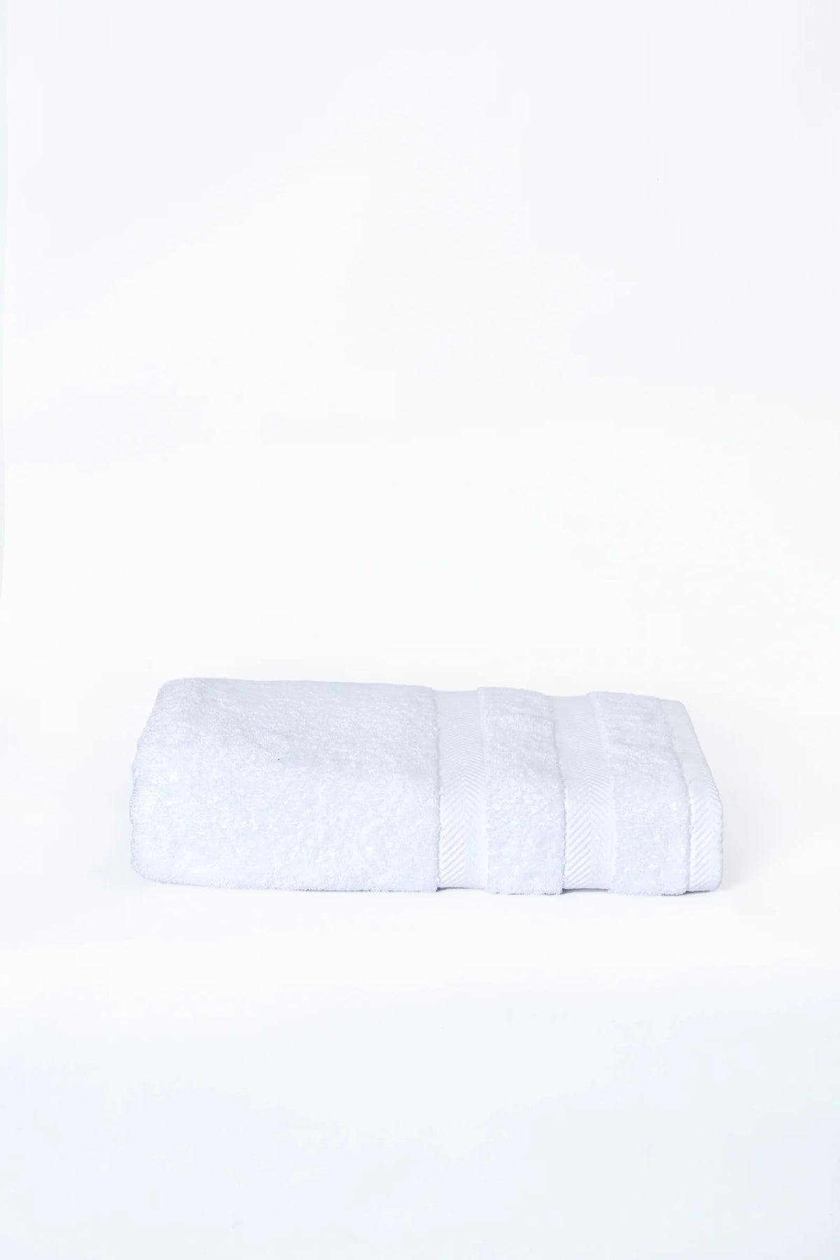 Serendipity Bath Towel White
