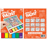 Libro de Pintura Mágica de Halloween