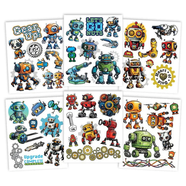 Tatuaje Blunder Bots