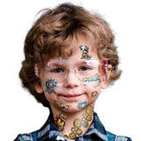 Tatuaje Blunder Bots
