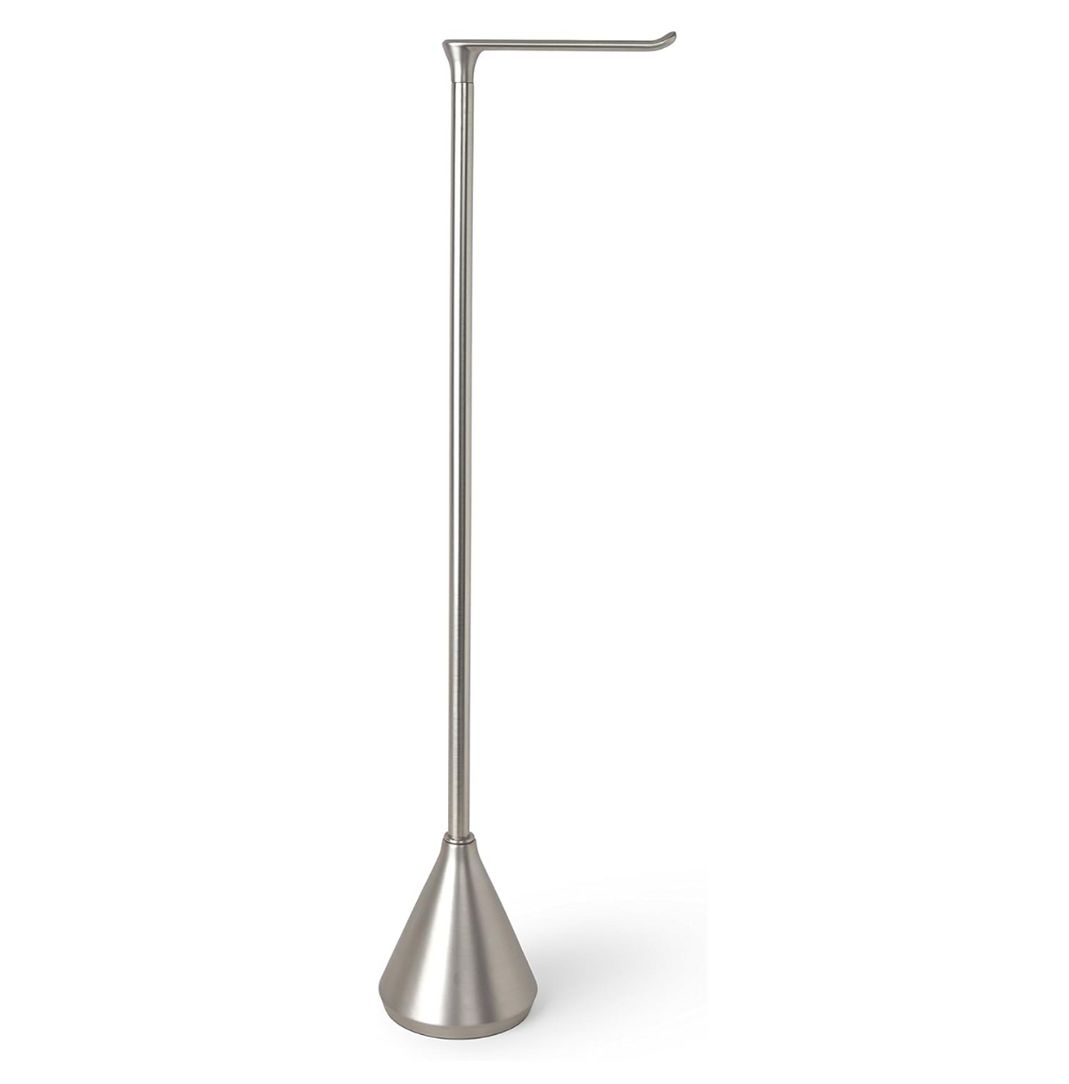 SOPORTE PARA PAPEL HIGIÉNICO PINACLE NÍQUEL