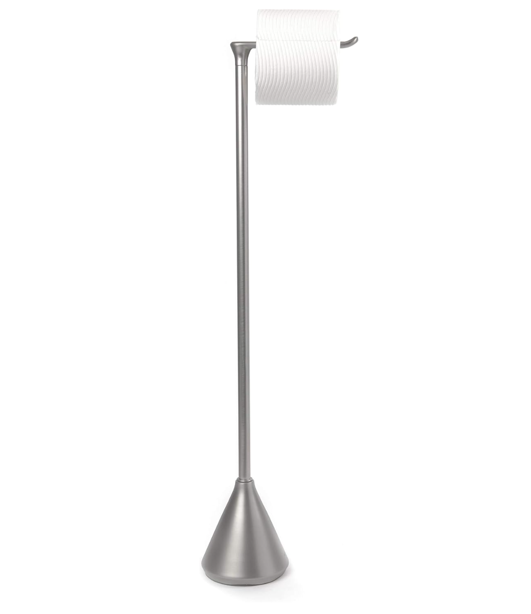 SOPORTE PARA PAPEL HIGIÉNICO PINACLE NÍQUEL