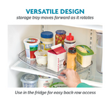 EZ-Reach Rotating Storage Tray