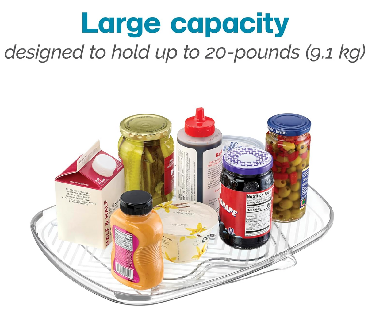 EZ-Reach Rotating Storage Tray