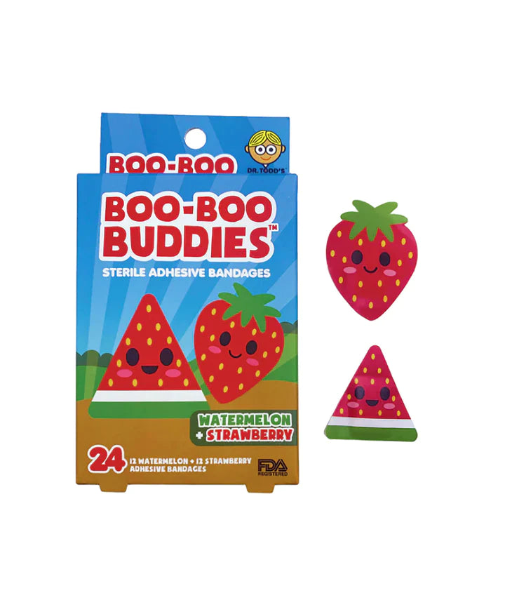 Colegas de Chuchu - Sandía y Fresa