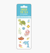 Under the Sea Sticker Set